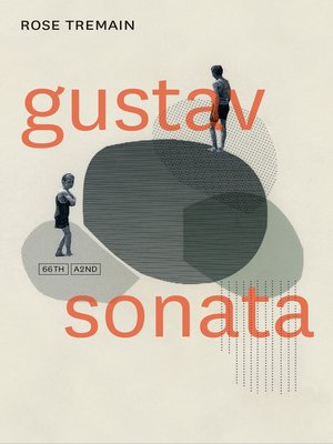 cover image of Gustav Sonata